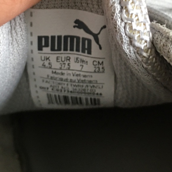 Puma vikky platform sneakers - Picture 5 of 5